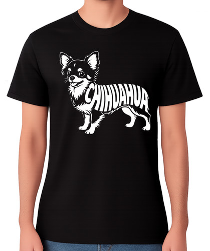 Shirt unisex chihuahua razza - unisex,