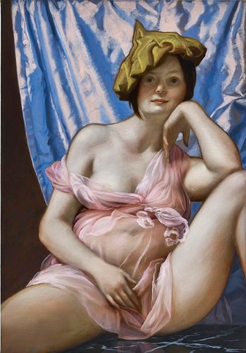 Arte erotica nudo pin girl - arte, pin-up