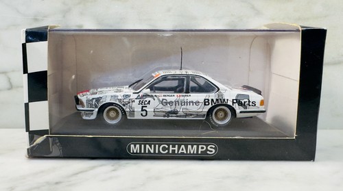 Minichamps bmw 635 csi scala - bmw,