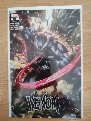 Venom derrick chew trade - venom,