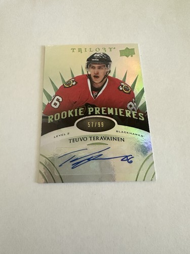 2014 upper deck trilogy - upper,