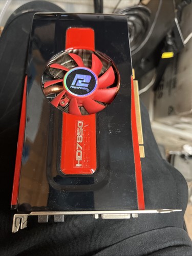 Scheda grafica powercolor - scheda,