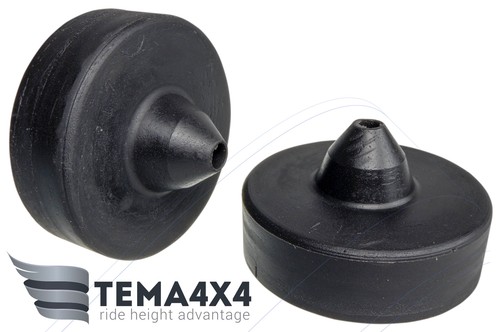 Tema4x4 rear coil - rear,