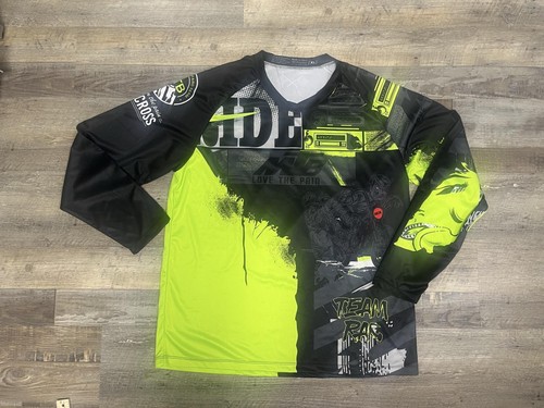Maglia maglia mtb motocross