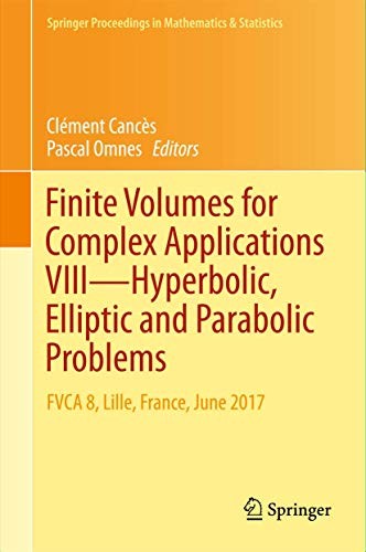 Finite volumes for complex - finite,
