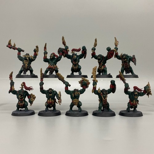 Savage orc boyz - savage,