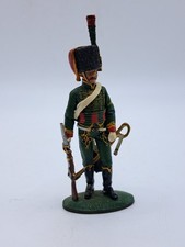 Del Prado statuina in latta