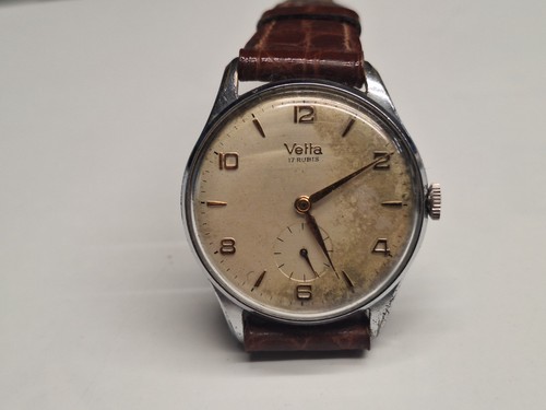 Vetta orologio vintage - , uomo