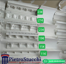decori soffitto parete stucchi