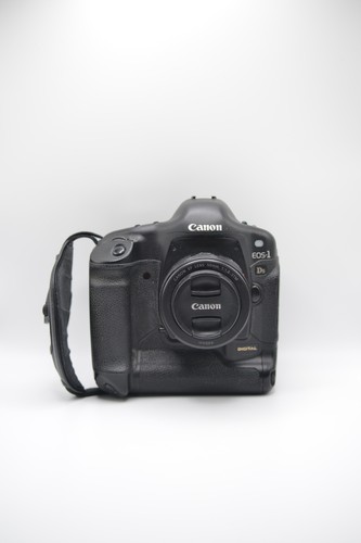 Canon eos 1ds full frame - frame, dslr