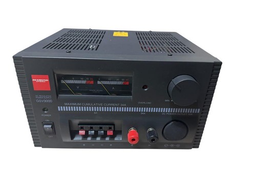 Gsv3000 diamond alimentatore - gsv3000,
