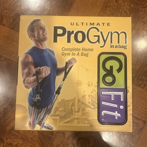 Ultimate gofit progym - gofit,