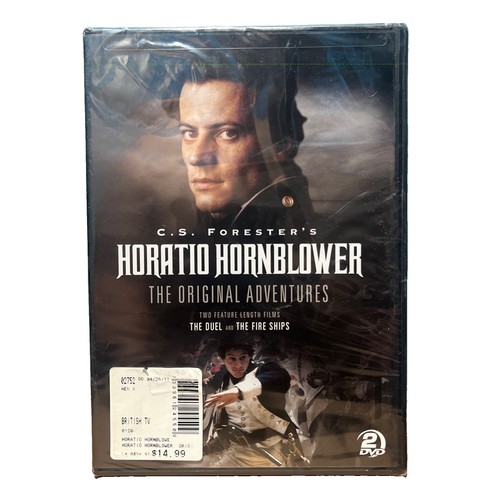 Horatio hornblower the - horatio, hornblower: