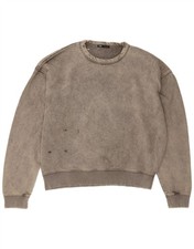 Felpa maglione uomo Zara XL