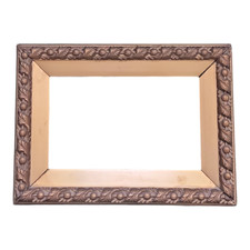 CORNICE Specchio Specchiera