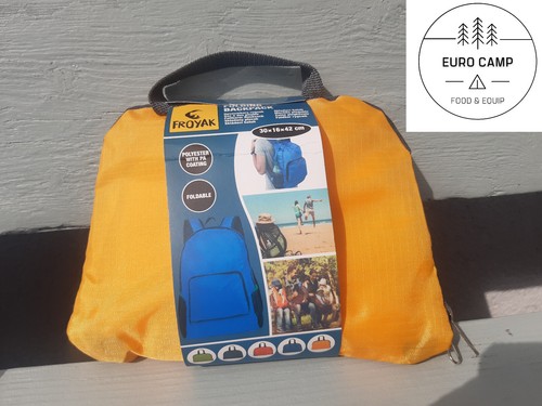 Nuovo zaino pieghevole - nuovo, outdoor