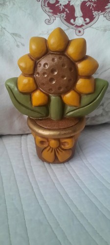 Thun girasole vintage - girasole,