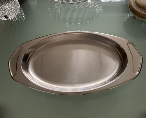 Amc classicservierplatte oval - amc,