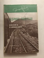 Libro Trasposti Ferroviari