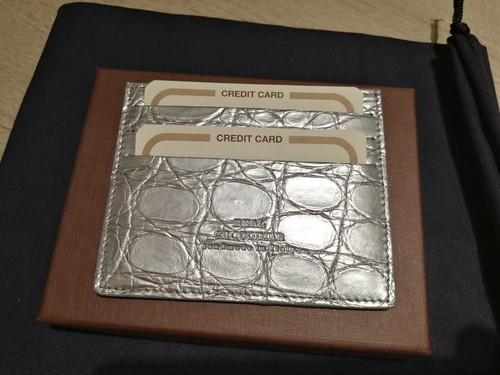 Portacarte credit card - /,