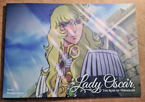 Italia 2024 lady oscar - -,