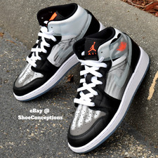 Nike Air Jordan 1 Mid SS (GS)