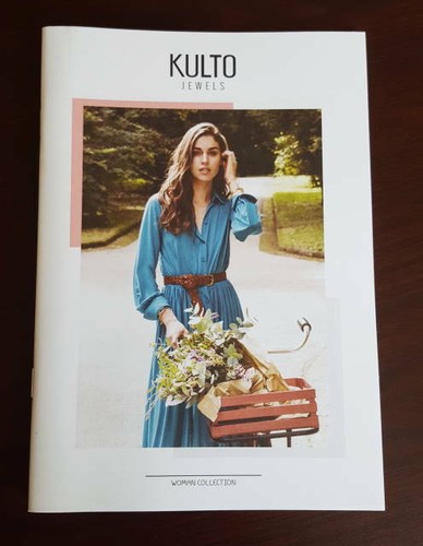 Catalogo kulto jewels woman - catalogo,