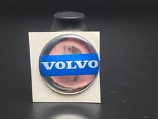 LOGO ADESIVO TELECOMANDO CHIAVE 20 MM SCUDO FREGIO VOLVO REMOTE KEY BADGE SCUDO