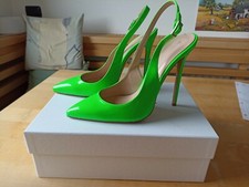 Scarpe IDENTITÀ verde fluo