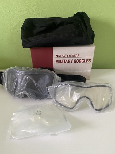 Occhialoni maschera militari - maschera,