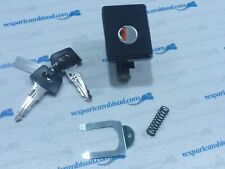 KIT SERRATURA NERA BAULETTO