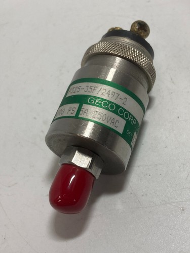 Geco corp p325 - corp., p325-35f/2497-2