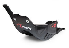RTECH PARAMOTORE PLASTICA NERO YAMAHA WRF 250 2020-2023