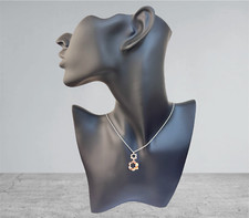 collana ciondolo donna argento
