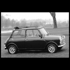 Photo A.030636 ROVER MINI