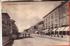 CARTOLINA PORTO CIVITANOVA