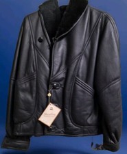 Montone Gevas Shearling Corto