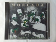 MONCADA No come caiman cd