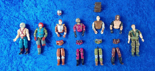 Lotto joe vintage - joe,