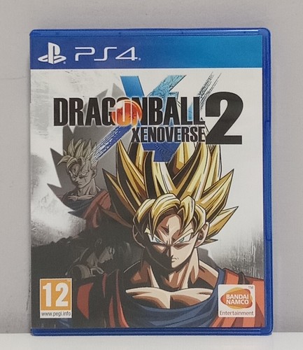 Dragon ball xenoverse ps4 - dragon,