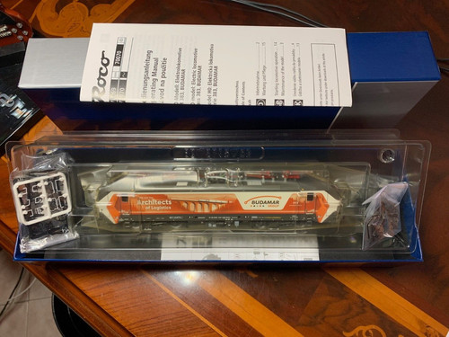 Roco 70069 locomotiva - 70069,