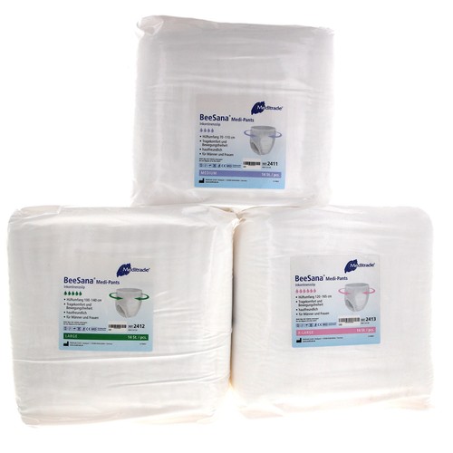 Slip per incontinenza medi - slip,