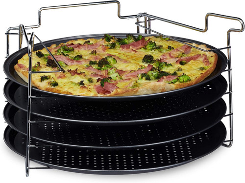 Teglie per pizza pane - per,