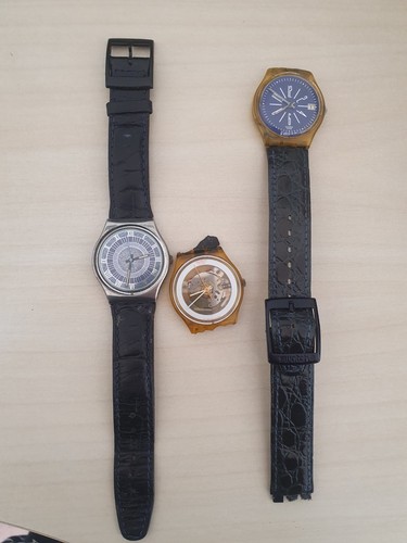 Lotto swatch anni - 80., per