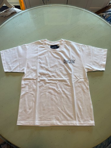 Shirt yacht club notre - t-shirt,