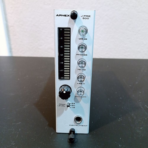 Aphex pre 500 - aphex, j