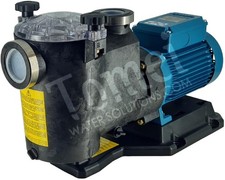 Pompa piscina con FILTRO