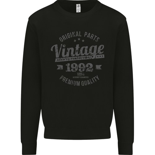 Felpa jumper nera - felpa, del