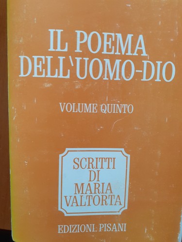 Maria valtorta poema - maria,