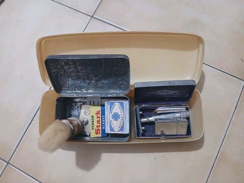 Kit barba anni rasoio - anni,